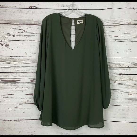Show Me Your MuMu Tops - Show Me Your Mumu Tunic Top